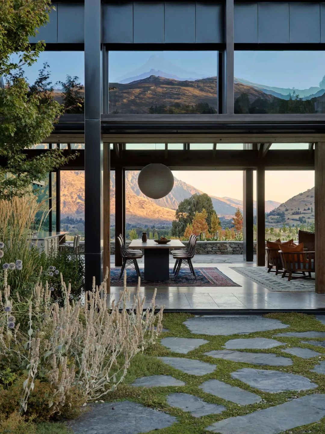 山城别墅丨摒棄浮沉 感知(zhī)自然